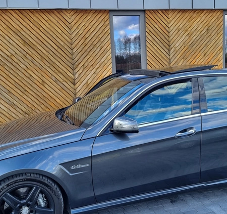 Mercedes-Benz Klasa E cena 126000 przebieg: 139000, rok produkcji 2010 z Łańcut małe 781